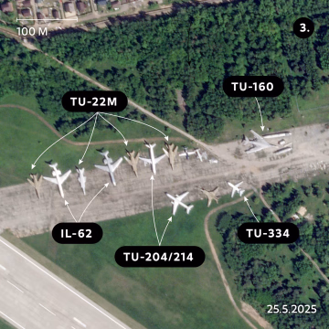 Storage area with decommissioned or scrapped aircraft, including Il-62 and unreleased Tu-334. (Source: Juha Rissanen / Yle, Planet Labs PBC) Storage area with decommissioned or scrapped aircraft, including Il-62 and unreleased Tu-334. (Source: Juha Rissanen / Yle, Planet Labs PBC)