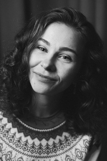 Kateryna Serdiuk, a co-founder of Repower Foundation and its COO. (Photo: Repower Foundation)