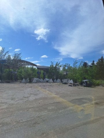 “I remember once in 2014 when the main street, usually packed with cars, was completely empty.” Photo: Serhii for UNITED24 Media.