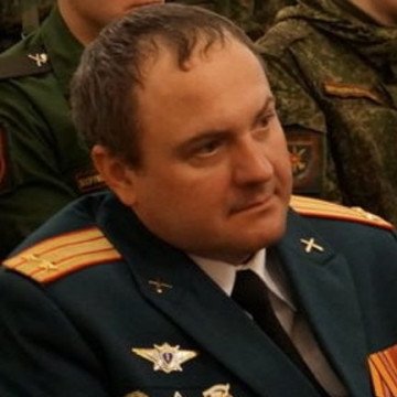 Chikunov Nikolai, commander of Russia’s 112th Brigade’s battalion. Source: Ukraine’s HUR Chikunov Nikolai, commander of Russia’s 112th Brigade’s battalion. Source: Ukraine’s HUR