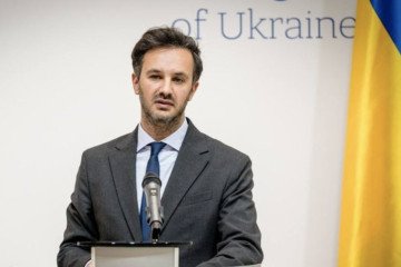 Ukraine Condemns Romanian Politician’s Remarks, Calling Them Aligned With His ‘Masters in Moscow’ Ukraine Condemns Romanian Politician’s Remarks, Calling Them Aligned With His ‘Masters in Moscow’