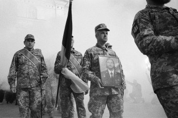 Goodbye, Gaba! Founder of the Black Sea Defense Group Killed in Action