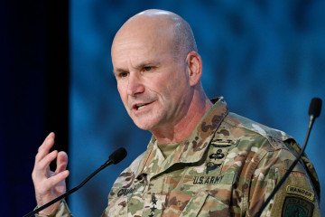 NATO Commander: Ukrainians Employing “Excellent Strategy” NATO Commander: Ukrainians Employing “Excellent Strategy”