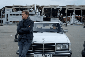 Ukrainian Director Valentyn Vasyanovych Wins TIFF Platform Award With Dystopian Film "For Victory"