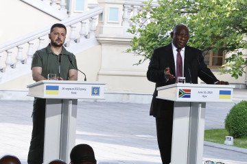 Ukraine-South Africa Relations Through the Years: Key Insights and Developments
