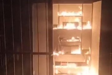 Atesh Resistance Reportedly Sabotages Telecom Hub Supporting MiG and Sukhoi Plants in Dagestan