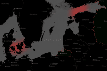 Russia’s Shadow Fleet Is a Threat in the Baltic Sea