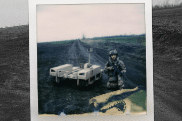 How Ukrainian Soldiers and Their Drones Became Unstoppable Partners in Arms