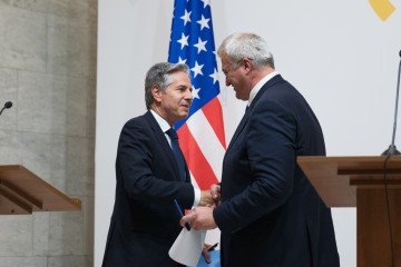 Ukraine and US Sign $825 Million Energy Resilience Agreement at NATO Headquarters Ukraine and US Sign $825 Million Energy Resilience Agreement at NATO Headquarters
