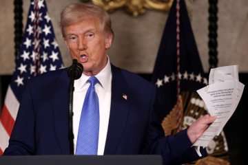 Trump Claims That Russia “Has the Cards” in Negotiations to End The War in Ukriane