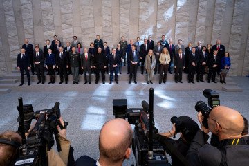 Ukraine’s Defence Bolstered by Record $24 Billion in Military Aid from Western Allies