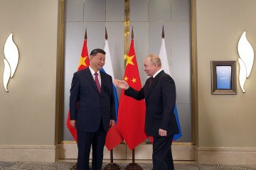 Ukraine Dismisses Claims of Chinese Military Involvement in Russian-Occupied Territories Ukraine Dismisses Claims of Chinese Military Involvement in Russian-Occupied Territories