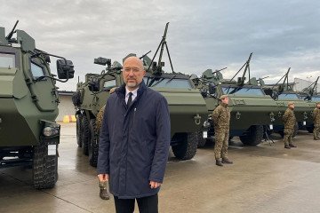 Ukraine Receives Record $45 Billion in Global Defense Support, Up 30% Year-on-Year