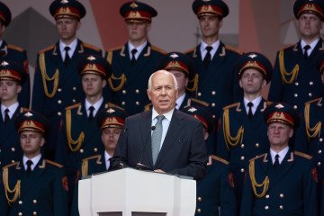 Russian Gunpowder Production Evades Sanctions Through Fertilizer Industry Channels Russian Gunpowder Production Evades Sanctions Through Fertilizer Industry Channels