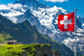 Russian Diplomat Detained in Switzerland Weeks Before Summit on Peace for Ukraine Over Firearm Purchase Attempt