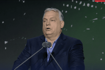 Orbán Says Ukraine’s Fall Would Be a “Catastrophe,” While Echoing Kremlin Peace Rhetoric