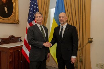 Ukraine and US Eye Free Trade Deal and Investment Fund in Major Washington Visit Ukraine and US Eye Free Trade Deal and Investment Fund in Major Washington Visit