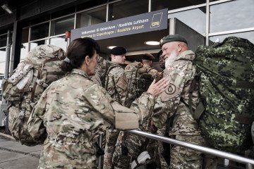 Danish Armed Forces Issue Secret Mobilization Order as Drone Sightings Intensify