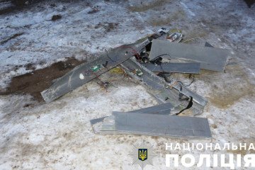 Russia Deploys New Unidentified Suicide Drones Against Ukrainian Civilians
