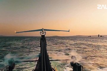 Russia’s Shadow Fleet May Be Launching Drones From Tankers, Disrupting Danish Airspace