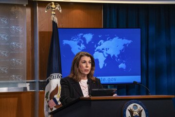 Despite Putin Stalling Ukraine Peace Talks, Trump’s Sanctions Threat Forces a Shift: State Department Says