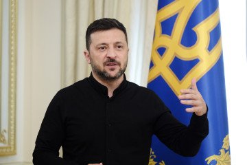 Zelenskyy confirma el lento pero constante retroceso de las tropas rusas en Sumy