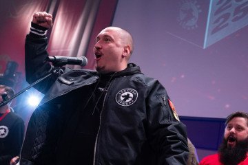 Russia’s Largest State-Backed Supremacist Movement Is Thriving Above the Law