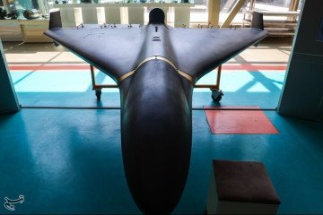 New Russian Jet Drone Mimics Cruise Missile—and It’s Already Hitting Ukrainian Cities