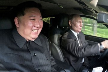 Alianza entre Rusia y Corea del Norte