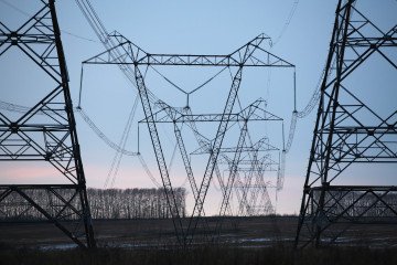 China’s Electricity Imports From Russia Collapse by 60% in 2025 Amid Energy Shortages