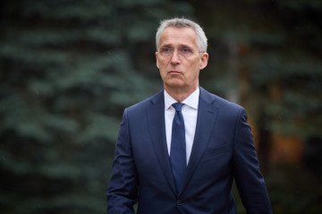 NATO Secretary General: Delay of U.S. Aid Had Real Consequences in Ukraine