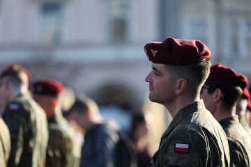 Poland Could Defend Itself for Up to Two Weeks Without Allies, National Security Bureau Chief Says Poland Could Defend Itself for Up to Two Weeks Without Allies, National Security Bureau Chief Says