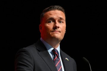 UK Defense Secretary Warns of State-Sponsored Threats to Critical Infrastructure British Defense Secretary Wes Streeting. (Source: Getty Images)