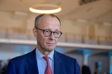 Germany’s Next Chancellor Merz Ready to Supply Taurus Missiles to Ukraine