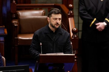 “No Unified View on Donbas”: Zelenskyy Pushes for Standalone Western Security Pact