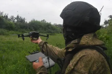 Russian Drone Operators Use Homemade Chemical Munitions in Combat, Leaked Manual Reveals Russian Drone Operators Use Homemade Chemical Munitions in Combat, Leaked Manual Reveals