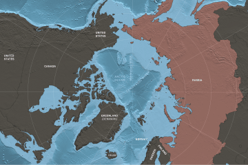 Russia Builds $600M Arctic Military Communications Network with Drone Integration—Leaked Files