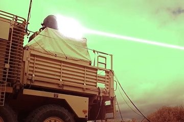 Britain Successfully Tests High-Energy Laser Weapon Capable of Destroying Drones