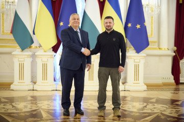 Ukraine and Hungary Prepare Bilateral Relations Agreement