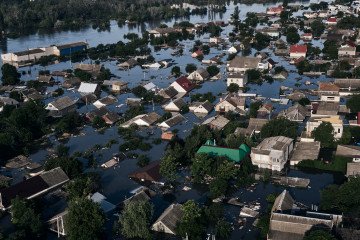 Russia’s War on Ukraine Has Inflicted Catastrophic Damage on the Environment, Here Are the Numbers