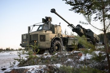 Sweden to Deliver 18 Archer Artillery Systems and 5 ARTHUR Radars to Ukraine in $300M Aid Sweden to Deliver 18 Archer Artillery Systems and 5 ARTHUR Radars to Ukraine in $300M Aid
