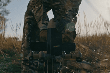 Meet STING: Ukraine’s Mass-Produced Drone That Hunts Russian Shaheds