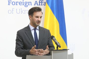 Ukraine Sought Air and Naval Ceasefires, POW Exchange in Jeddah Meeting Ukraine Sought Air and Naval Ceasefires, POW Exchange in Jeddah Meeting