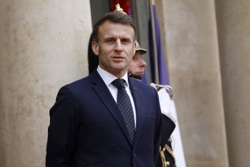Macron Pushes for Four Key Security Guarantees for Ukraine Macron Pushes for Four Key Security Guarantees for Ukraine