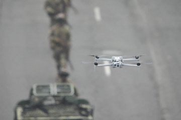 US Army to Build a Million Drones: Lessons From Ukraine, Competition With China