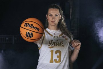 Who Is Kate Koval, the Ukrainian Basketball Star Rising in the US