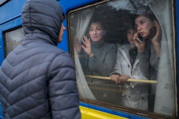 Ukraine's Population Declines by 10 Million Since Russia’s Full-Scale Invasion, UN Reports Ukraine's Population Declines by 10 Million Since Russia’s Full-Scale Invasion, UN Reports