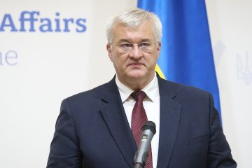 Russia Increases Attacks on Russian Settlements in Kursk Region, Minister Says