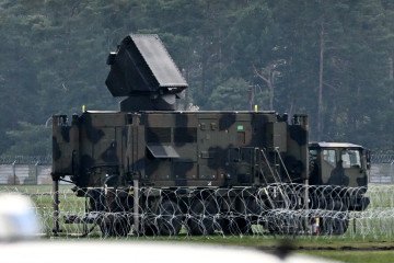 Ukraine to Receive SAMP/T Air Defense System from Italy by End of September