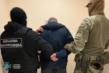 Ukraine Arrests Russian Mole for Leaking Military Secrets